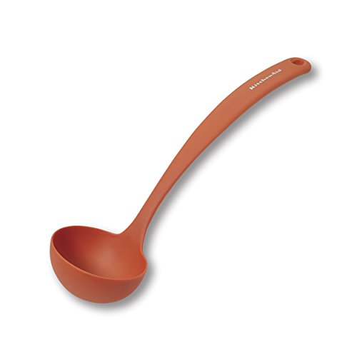 KitchenAid All-Nylon Ladle (Pureed Pumpkin)