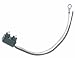 MARKER LAMP PLUG -- 6 LEADS