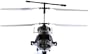 RC Toys Village Newest Model 3CH Big AirWolf RC Helicopter - Bonus 1 Free Blades Set, Value of $10