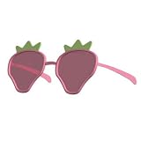 Strawberry Shortcake Sunglasses 4ct