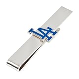 LA Dodgers Tie Bar
