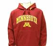 Minnesota Golden Golphers Youth Kangaroo Hoodie