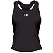 Womens Under Armour Womens Team Sporty Tank - Black