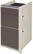 Connexion Full Pedestal By Bestar Furniture