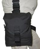 S.T.R.I.K.E. Drop Leg Pouch, Black