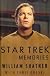 My "Star Trek" Memories