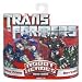 31en8fF9AaL. SL75  Transformers Robot Heroes Movie Series   Optimus Prime and Barricade