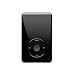 SwitchEasy Capsule Classic UltraBlack Schutzh�lle f�r iPod Classic
