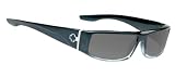 Spy Optic Cooper Black Fade Frame Grey Lens Sunglasses by Spy Optic