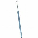Satin Edge Single Loop Comedo Extractor