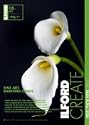Ilford create Fine Art Greeting Cards, 190gsm, 10 A4 cards + envelopes