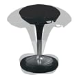 TopStar Sitness 20 Active Sitting Stool With Tire Base - Black