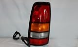 CHEVY PICK UP SIERRA | GMC PICK-UP FULL-SIZE NEW DESIGN TAIL LIGHT LEFT (DRIVER SIDE) (1500/2500 FLEET 2004-2007