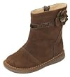 Brown Suede Boot