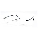 GIORGIO ARMANI EYEGLASSES GA 418 0PLE SEMISHINY BLUE