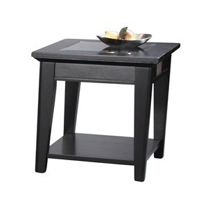 Klaussner Furniture 565809ETBL Ashton End Table