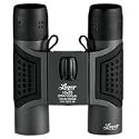 Luger LG 10x25 Compact Binocular Grey/Black