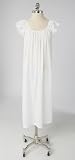Oscar de la Renta Cotton Night gown 630931
