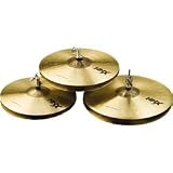 Sabian 15in HHX-Celerator Hats Brilliant Cymbal - Sabian 11502XLB