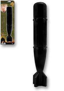 Dirk Yates At-10 Sensafirm Torpedo, Black