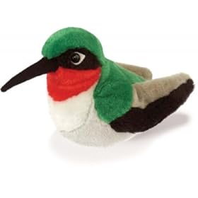  Audubon Hummingbird - Audubon Plush Bird (Authentic Bird Sound)
