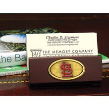 St. Louis Cardinals Business Card Holder