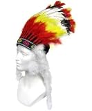 Native American Indian Tribal Headdress