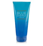 Blue Energy Shower Gel 200ml
