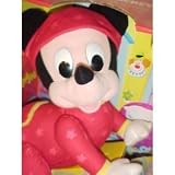 Disney’s Mickey Mouse Interactive Baby Musical Touch’n Crawl Plush