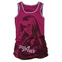 Disney Hannah Montana Shirred Tank Top