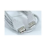 Your Cable Store 15 Foot USB 2.0 Extension Cable