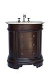 Model Q066M Luxembourg Bathroom Sink Vanity