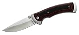 Herbertz Lock Knife, Micarta-handle, Clip