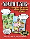 Math Talk: Teaching Concepts & Skills Through Illustrations & Stories (PreK-1)