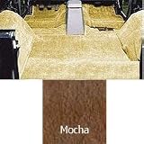 Seatz Deluxe Replacement Carpet Kits - Mocha - Fits: 85-91 Suzuki Samurai