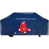 MLB Licensed Economy Grill Cover - Boston Red Sox