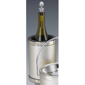 Kraftware 44078 Corduroy - Champagne Deluxe Wine Chiller by Kraftware