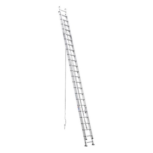Werner 48' Type IA Aluminum Extension Ladder (300 lb. Capacity) D548-2