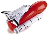  : Inflatable Space Shuttle w/Boosters