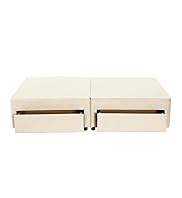 Single Sprung-Edge Divan with 2 Drawers Single Sprung-Edge Divan with 2 Drawers