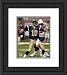 Framed Marc Bulger St. Louis Rams Photograph