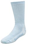 Smartwool Kid's Hiking Medium Crew, powder blue size S