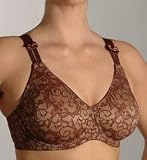 Grenier Underwire Molded Easy Fit Bra (8495) 40F/Cappuccino
