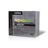 Reflex Nutrition Nexgen + Sports Multi 90 Caps