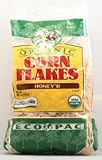 Nature's Path Organic Honey'd Corn Flakes -- 26.5 oz