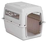 Doskocil Classic Vari Kennel Lrg Bleached Linen S