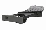 BMW Genuine Cup Holder for Left / Driver Side, Gray Color, 5 Series (From 2004 - Present)