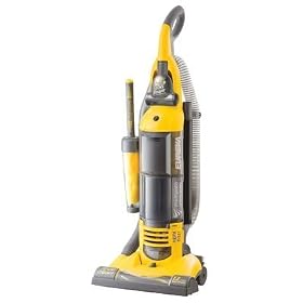 Eureka True Clean Upright Vacuum (Yellow) 2961BVZ