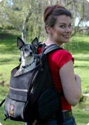 Outward Hound Backpack Pet Carrier