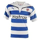 Puma Reading Home Shirt 2009 2010